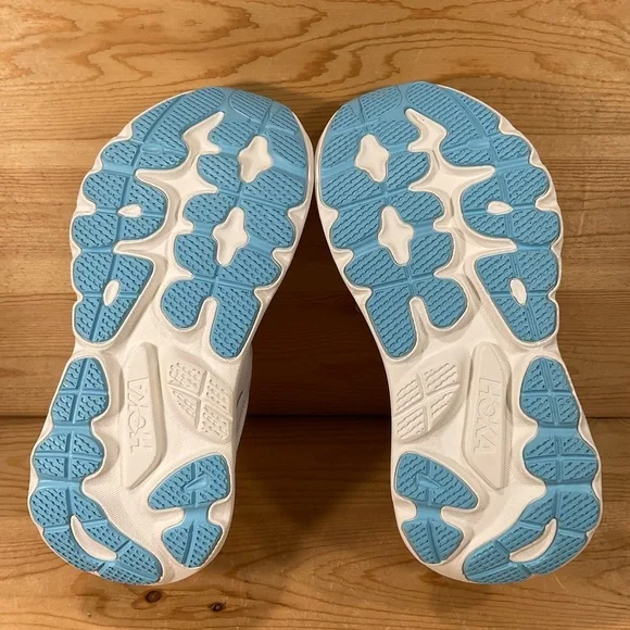 Hoka One Gaviota 6 Running Shoes Womens 8 B Cosmic Grey 1171933 CRDS - Picture 8 of 9